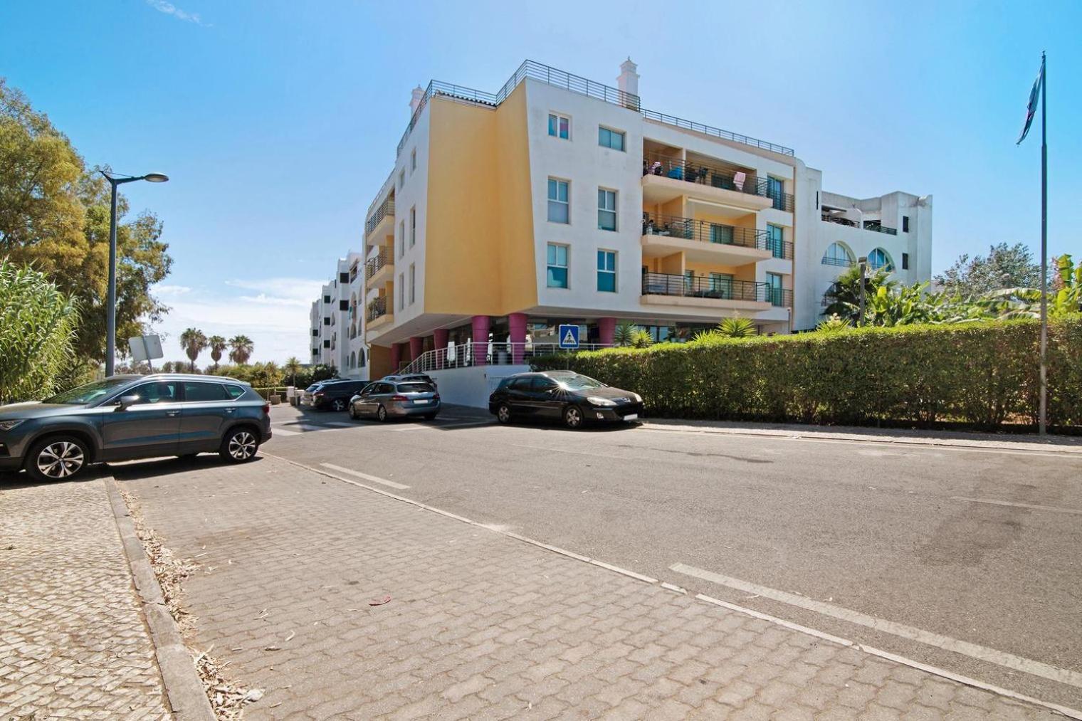 Palm Paradise Salgados Albufeira Exterior foto