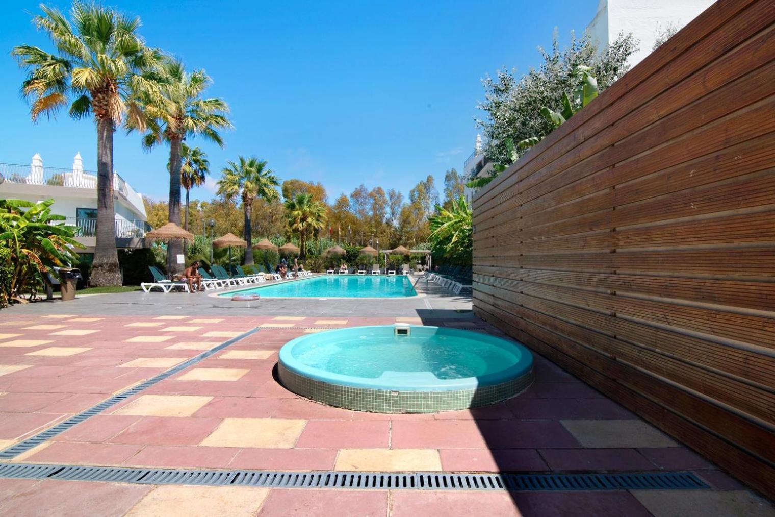 Palm Paradise Salgados Albufeira Exterior foto